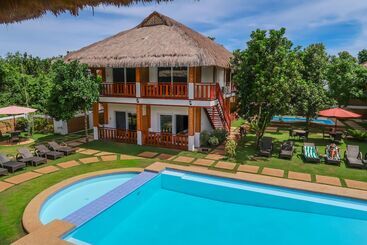 استراحتگاه Scent Of Green Papaya