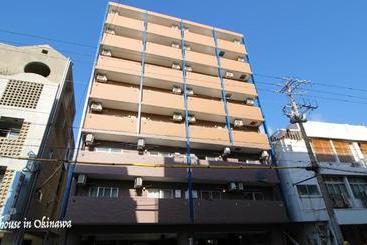 아파트 Villa Coast Nishimachi  Guesthouse In Okinawa