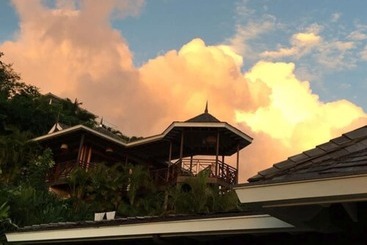 ツーリストアパートメント Villa Susanna