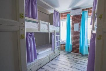 Volhonka Hostel