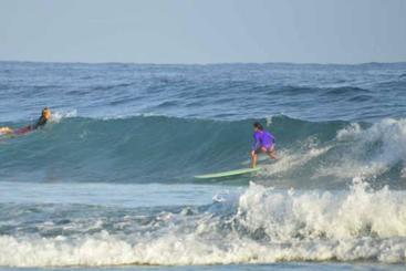 تختخواب و صبحانه Wssm Surf House