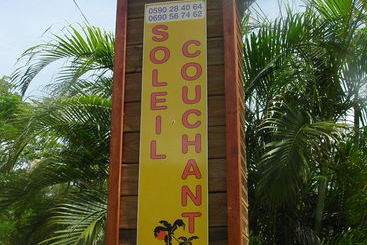 בית פרטי Gites Soleil Couchant