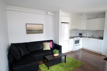 דירה Hostel Hullu Poro