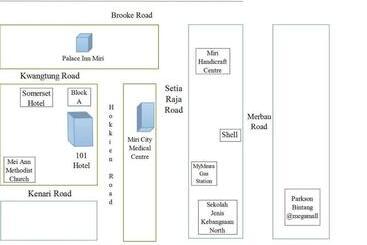 בית מלון כפרי 101