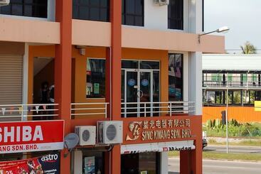 בית מלון כפרי Aristo