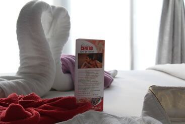 The Centro Hotel & Residence By Orchardz