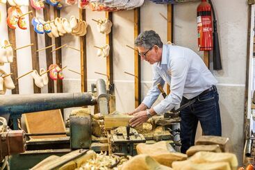 هتل Clog Barn Caravan Park