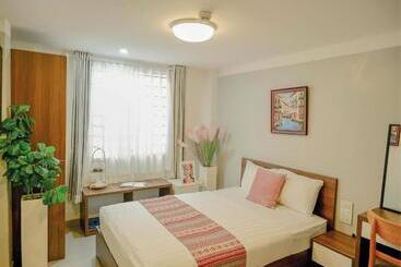 هتل Galaxy Boutique Sai Gon Central