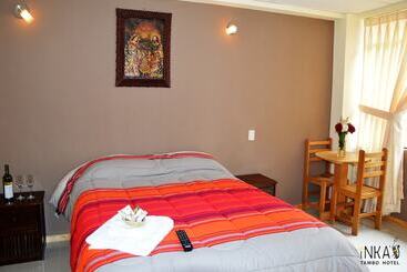 בית מלון כפרי Inka S Tambo