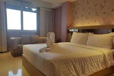 酒店 Kavinburi Green