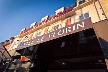 Отель Le Florin