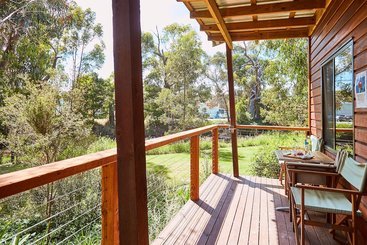 호텔 Lorne Foreshore Caravan Park