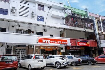 בית מלון כפרי New Sabah