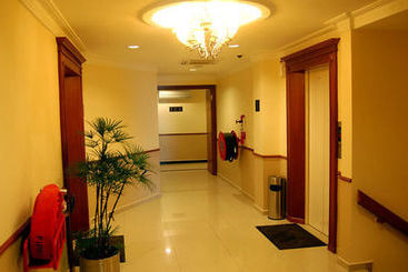 هتل Palm Inn