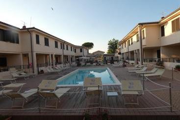 ホテル Residence Talamone Il Poderino