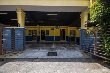 בית מלון כפרי Sun Inns Rest House Kuantan