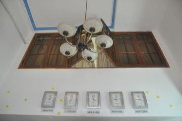 هتل SG Central Hostel