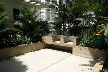 관광객 아파트 Indah Alam Vacation Home