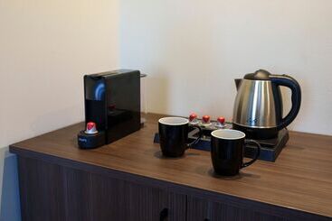 מלון דירות Mariette Rhodes Urban Suites