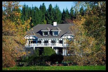 モーテル Kuirau Park Motor Lodge