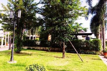 관광객 아파트 Nara Village By Kanta