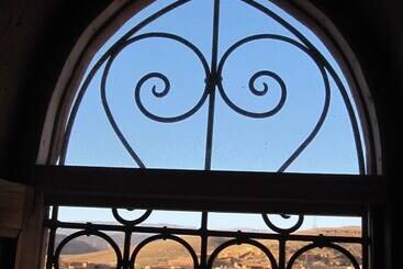 פנסיון Casbah D´hôte La Jeanne Tourisme écologique