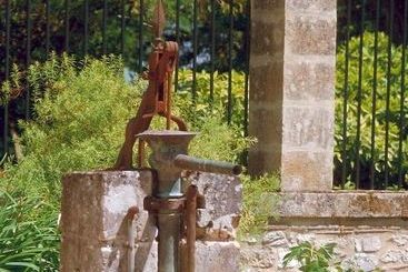 پانسیون Chateau Les Farcies Du Pech