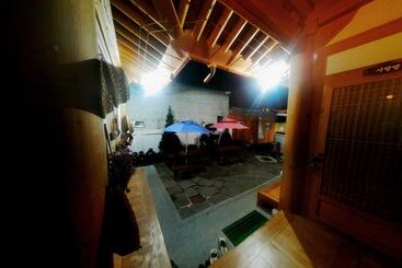 פנסיון Hanokguesthouse Jangsoo