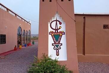 پانسیون Lescale De Ouarzazate