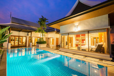 Pimann Buri Pool Villas Ao Nang Krabi Sha Plus