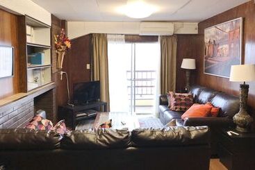 관광객 아파트 Sea View Court Kobe