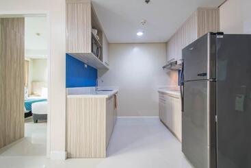 Апарт-отель Alicia Apartelle