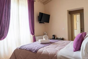 شقة B&b Borgo Di Pratavecchie
