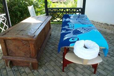 민박 Lodge Margouillat