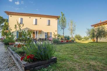 کلبه Campanacci Agriturismo