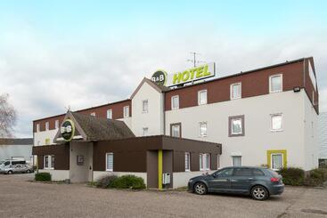 B&b Hotel Metz Jouy Aux Arches