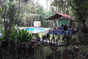호텔 Cerro Chato Ecolodge