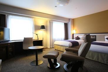 בית מלון כפרי Daiwa Roynet  Utsunomiya