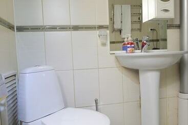 ホテル Eliseeff Arbat