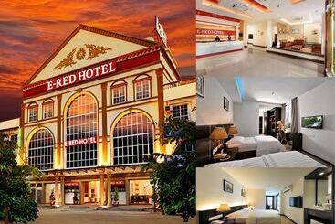 Ernes Hotel Bandar Perda