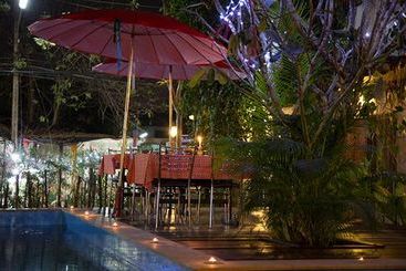 בית מלון כפרי Hi Guest House