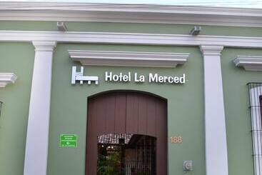 هتل La Merced