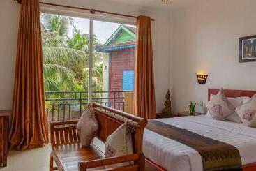 בית מלון כפרי La Villa Du Bonheur