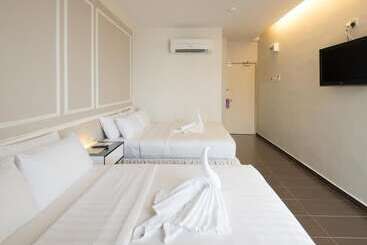 בית מלון כפרי Luscious