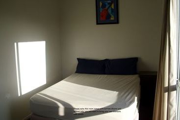 هتل Mercury Bay Holiday Park