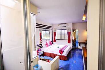 ホテル Pp Resort Hat Yai