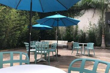 בית מלון כפרי Ros Gaud