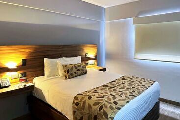 ホテル Sleep Inn Mazatlan