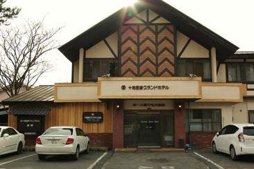 Отель Towadako Country Road