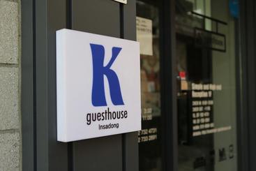 هاستل Hi Guesthouse Insadong